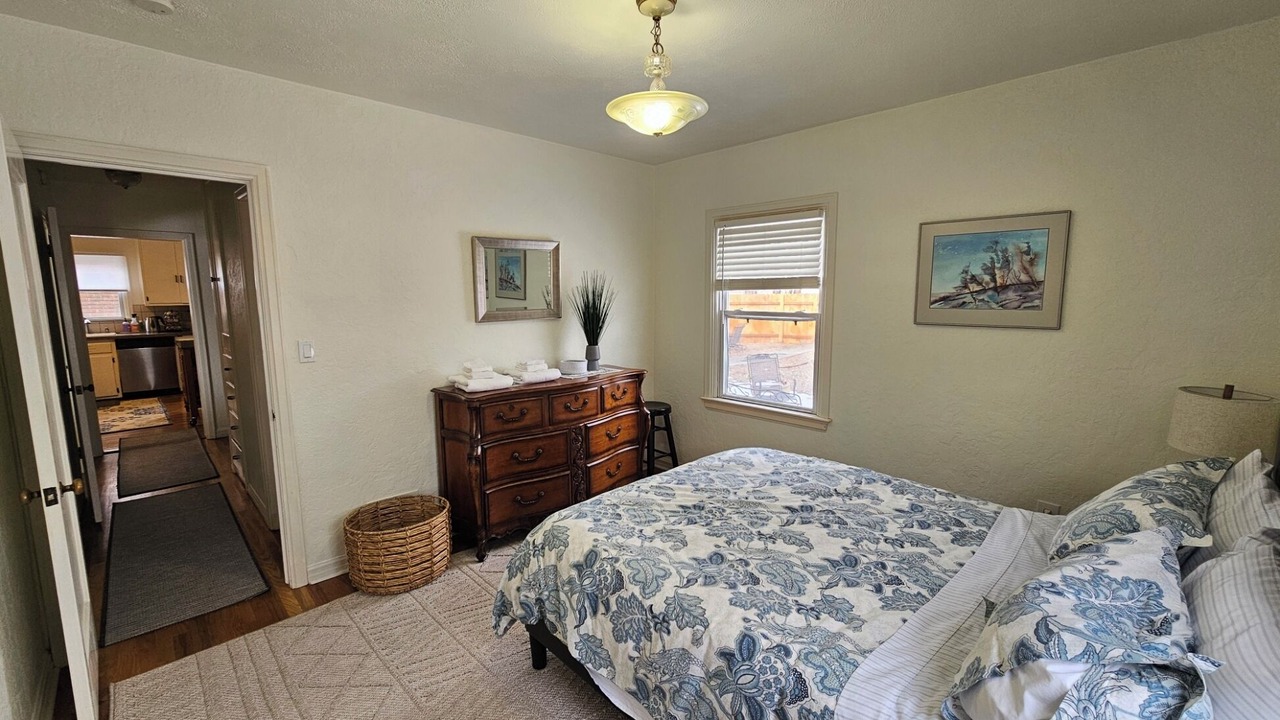 Photo of Bedroom in Downtown Boise