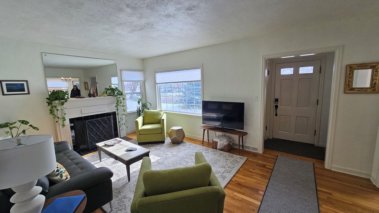 Photo of Bedroom in Downtown Boise