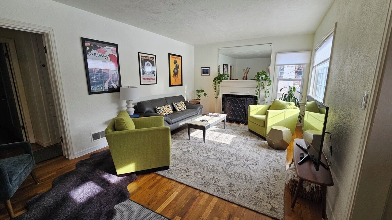Photo of Bedroom in Downtown Boise