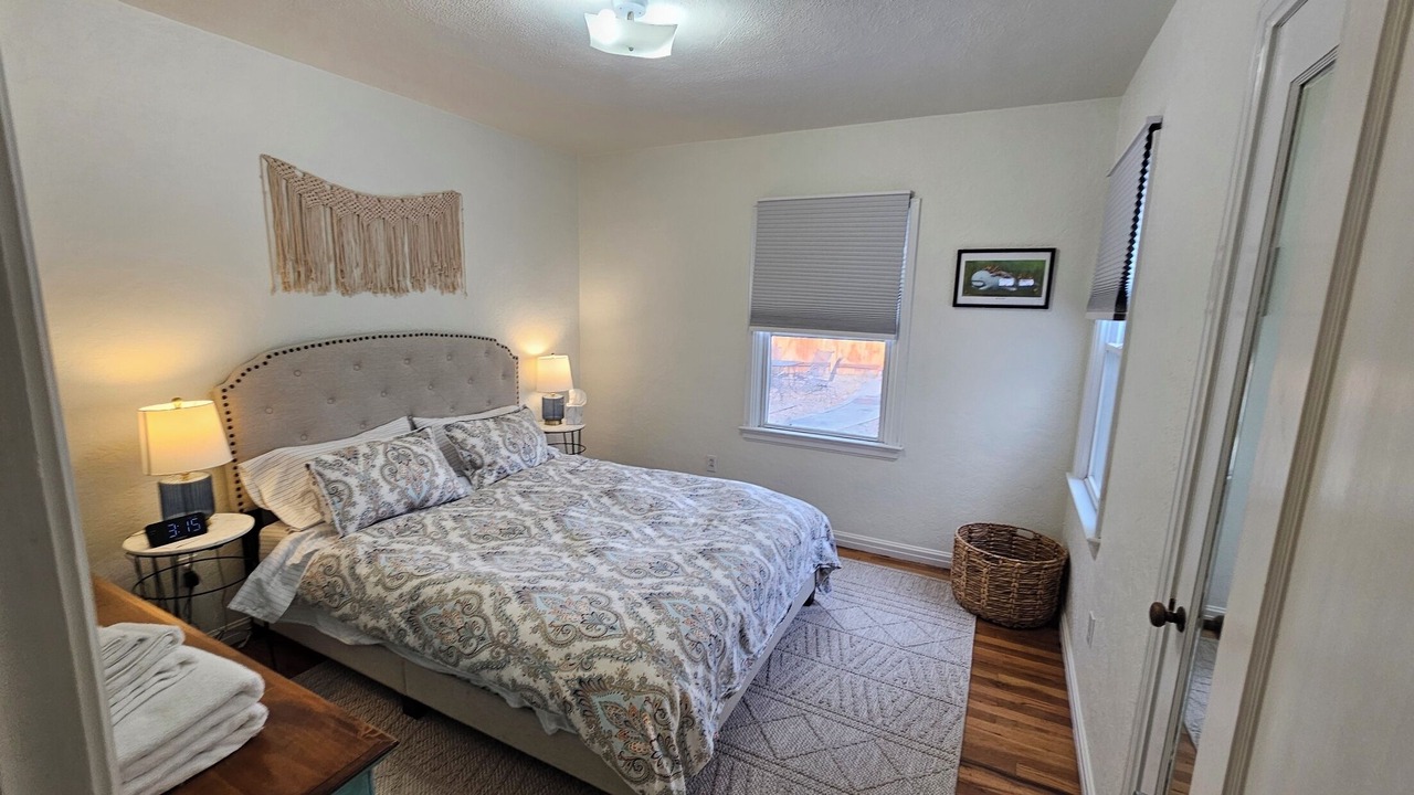 Photo of Bedroom in Downtown Boise