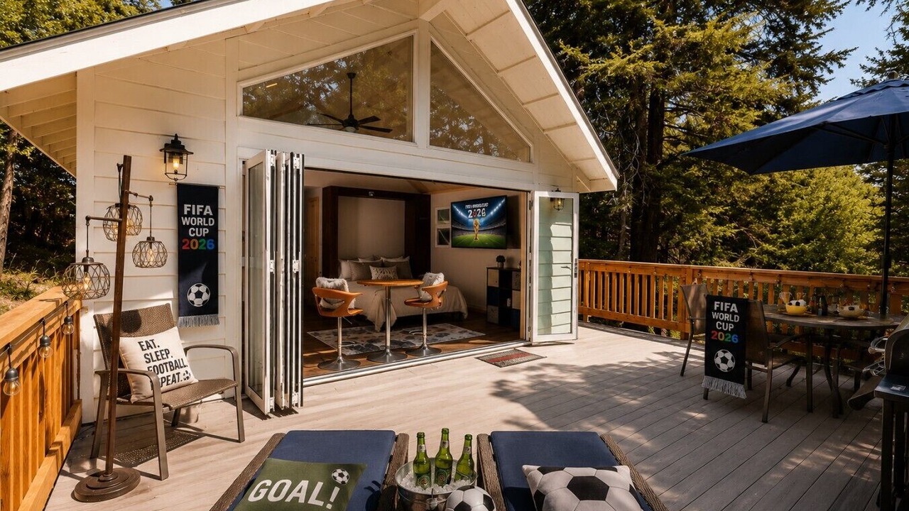 Photo of Outdoor in Arrowhead Villas