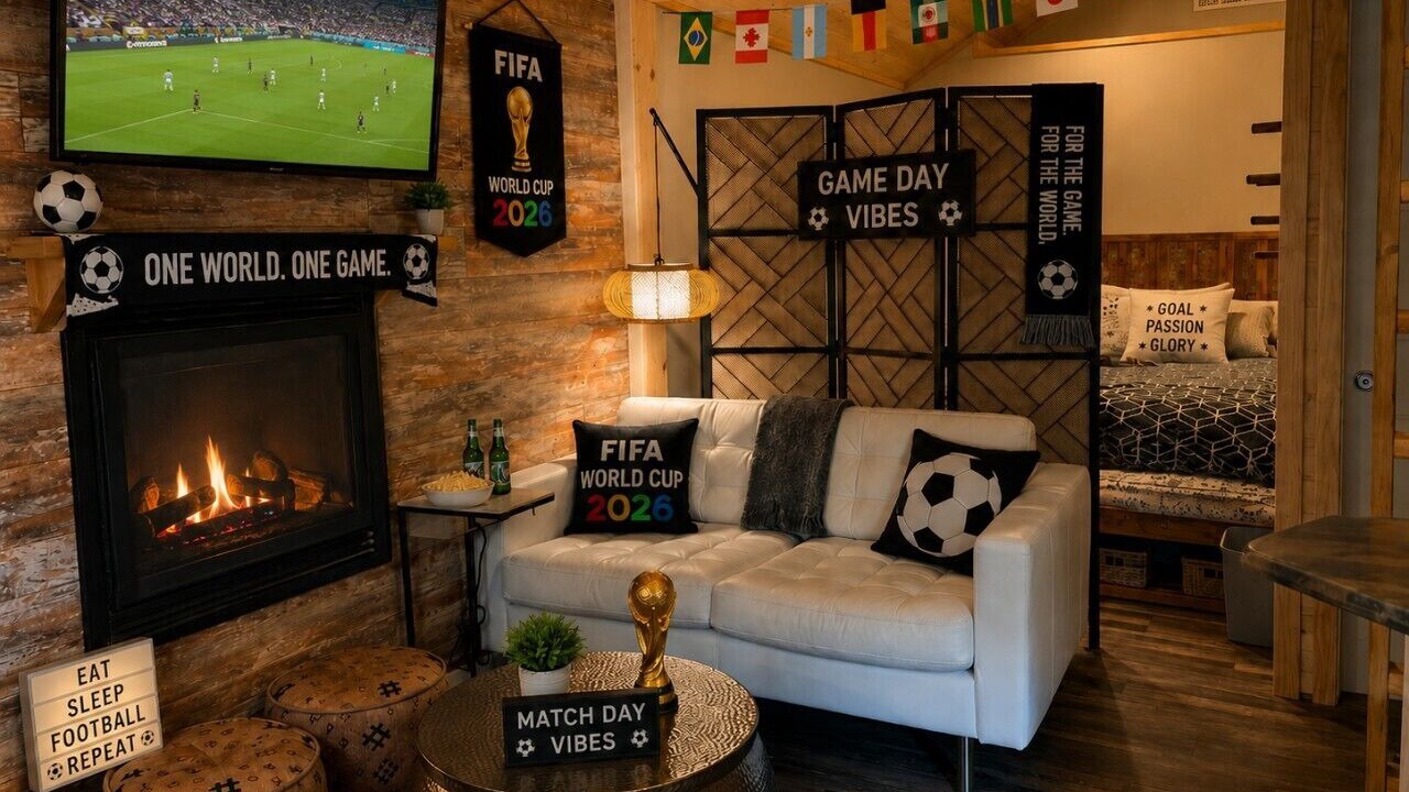 Photo of Livingroom in Arrowhead Villas