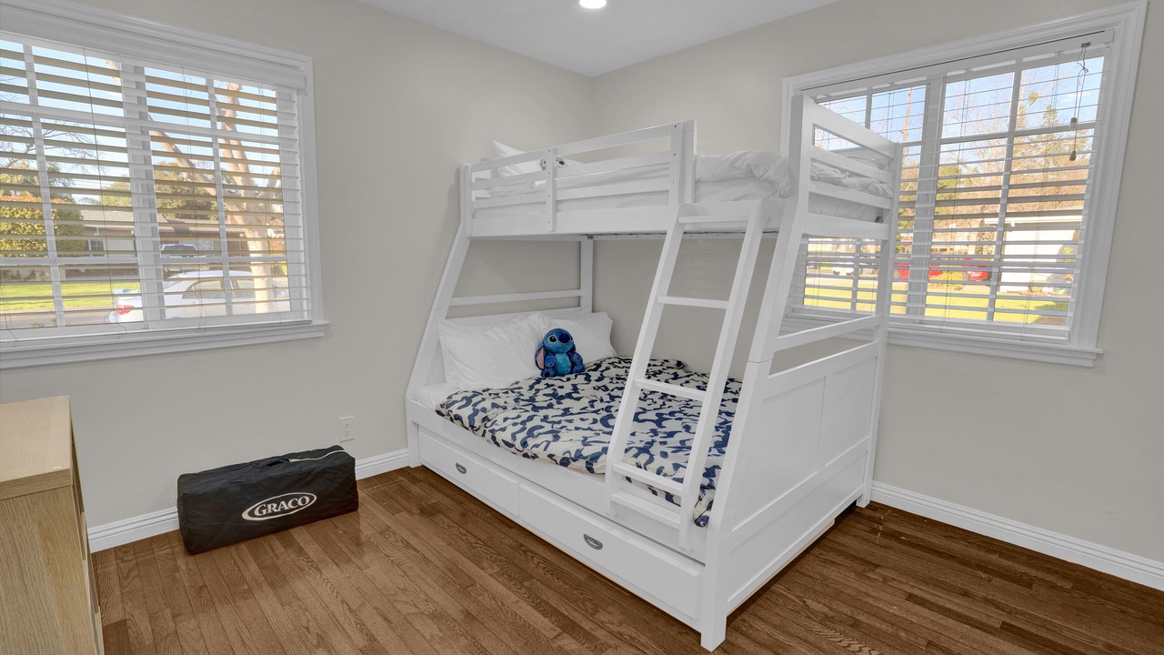 Photo of Bedroom in Park Santiago