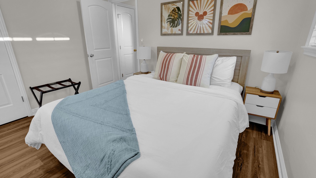Photo of Bedroom in Park Santiago