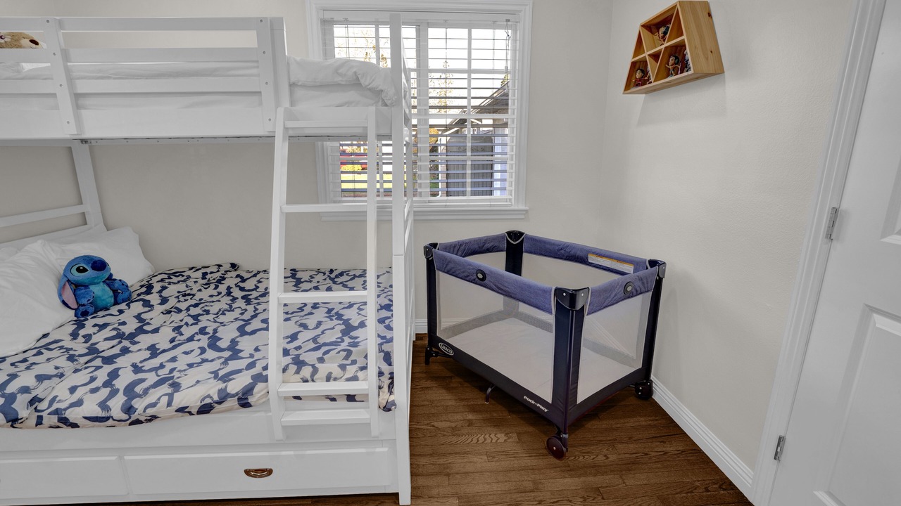 Photo of Bedroom in Park Santiago