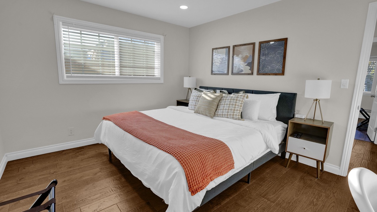 Photo of Bedroom in Park Santiago