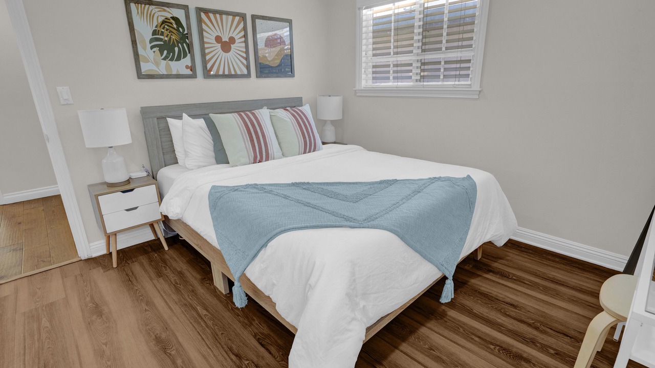 Photo of Bedroom in Park Santiago