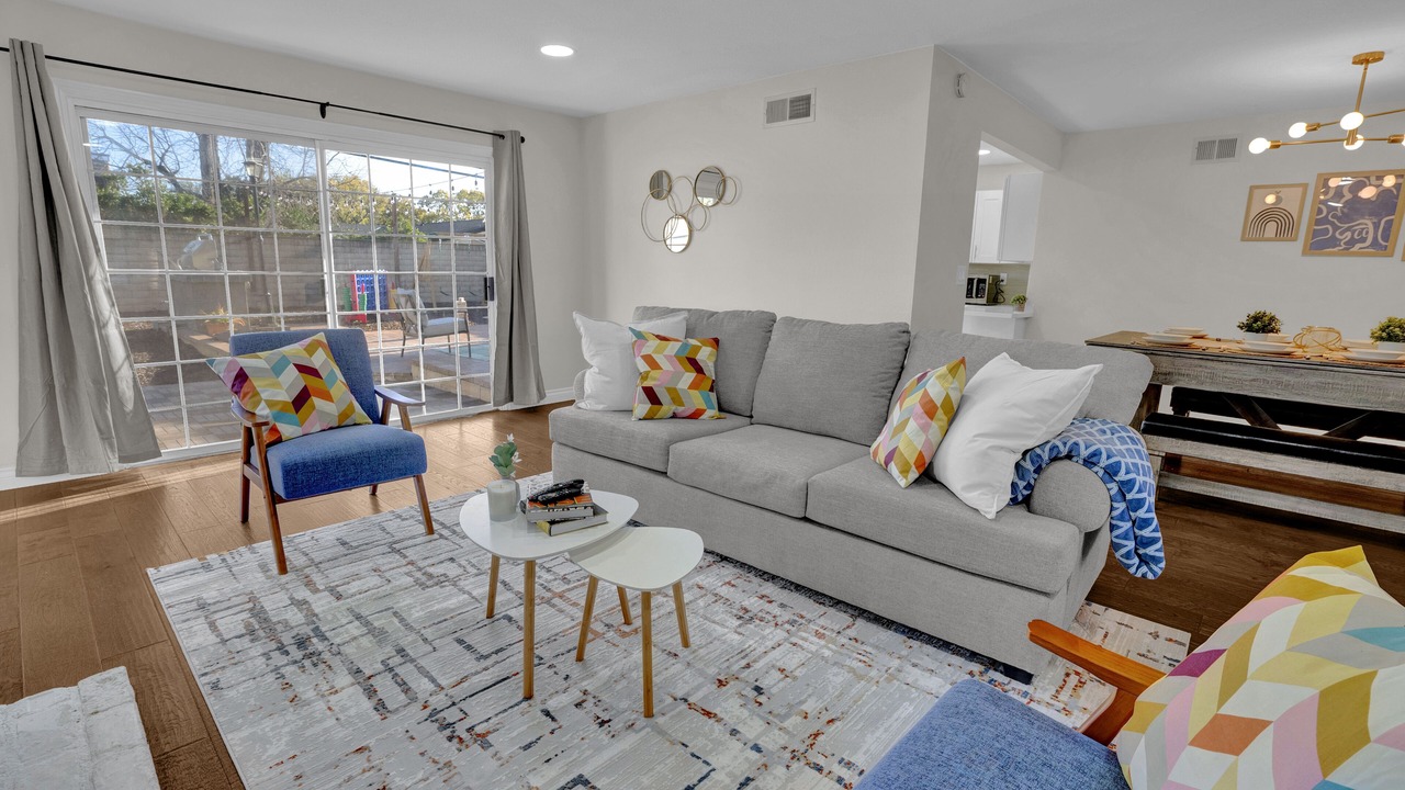 Photo of Livingroom in Park Santiago