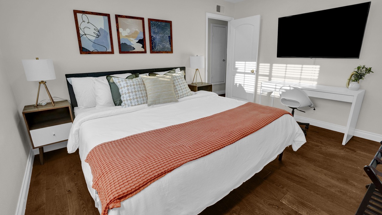 Photo of Bedroom in Park Santiago