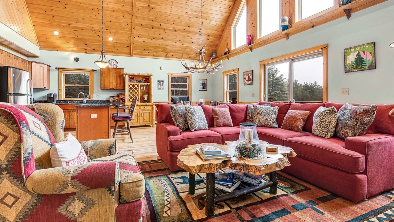 Photo of Livingroom in Bethel