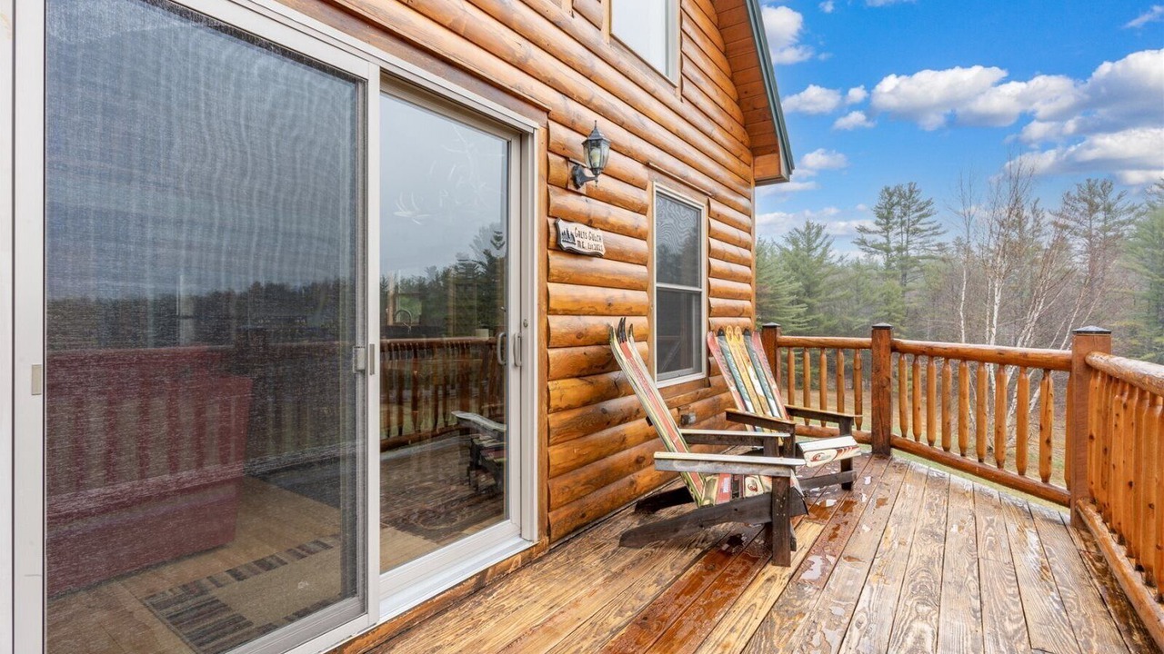 Photo of Patio Balcony in Bethel
