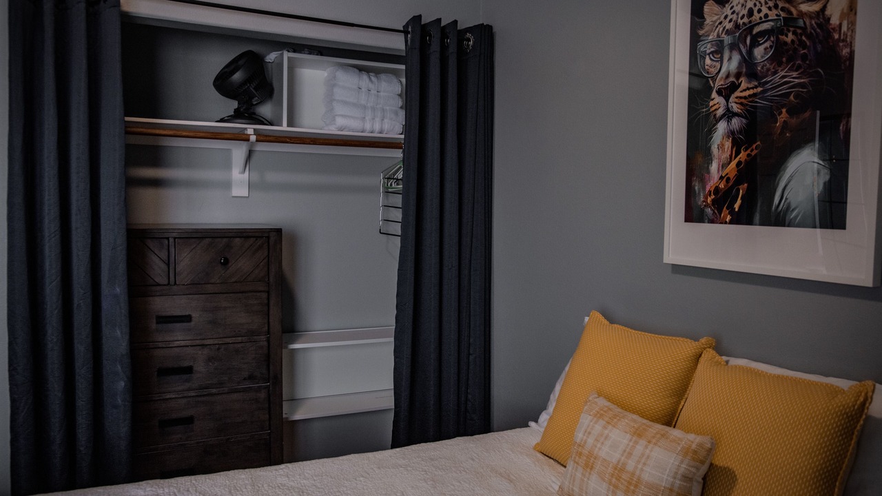 Photo of Bedroom in Sovana