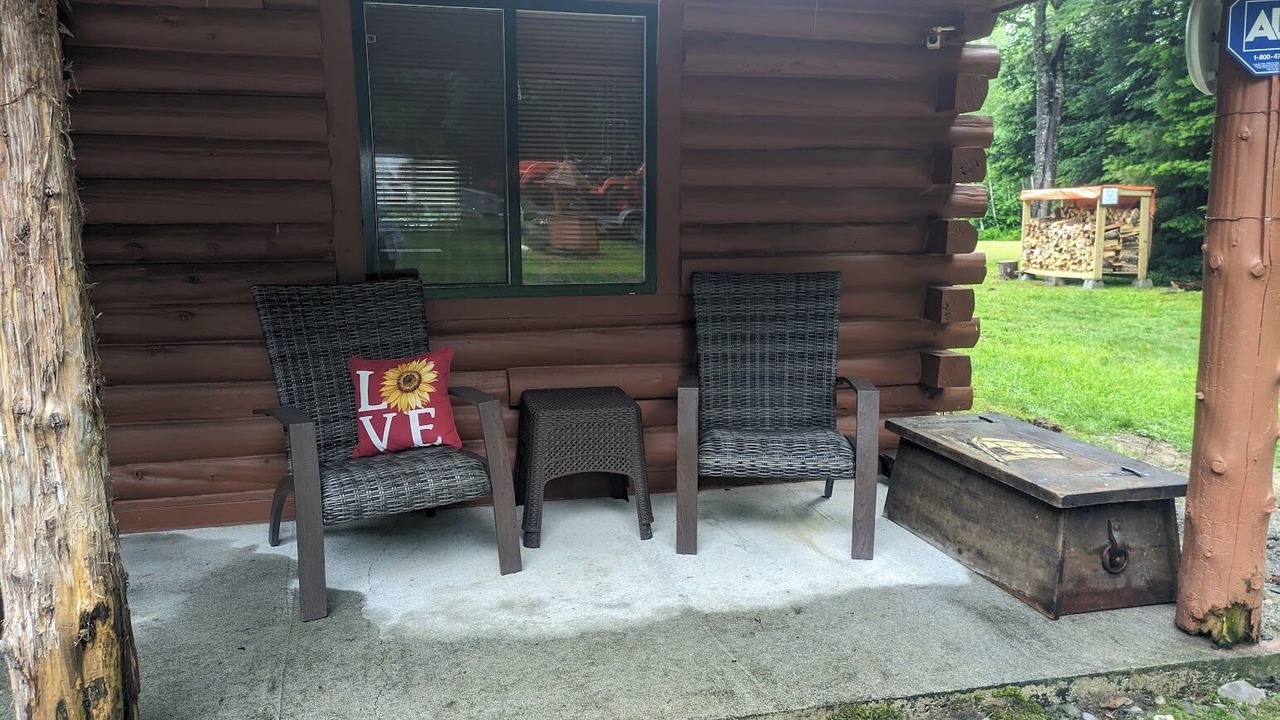 Photo of Patio Balcony in Monson