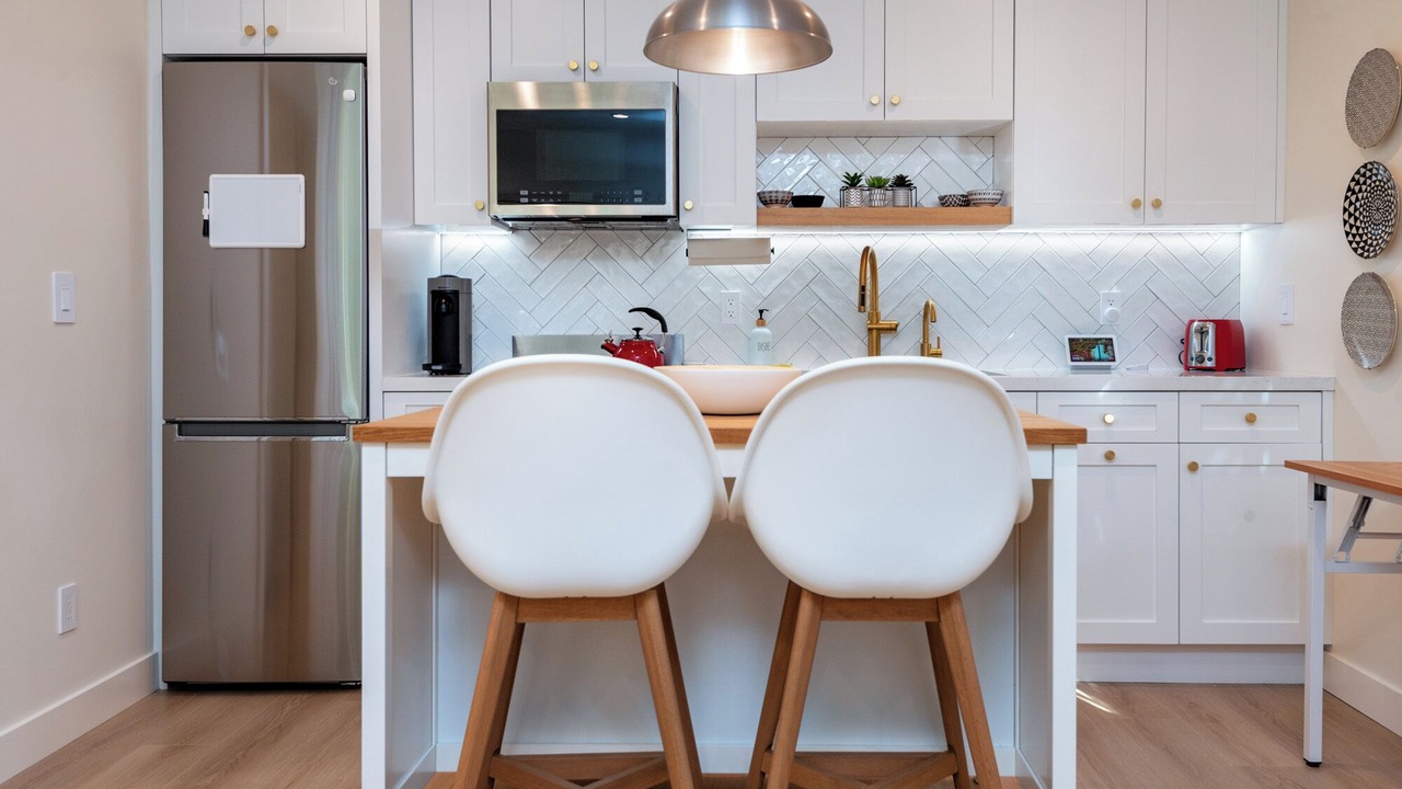 Photo of Kitchen in Pico - Robertson