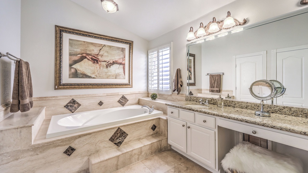 Photo of Bathroom in Seven Hills