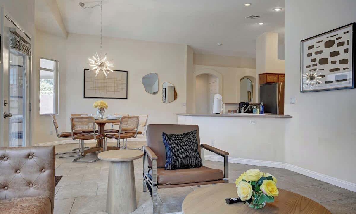 Photo of Livingroom in North Las Vegas
