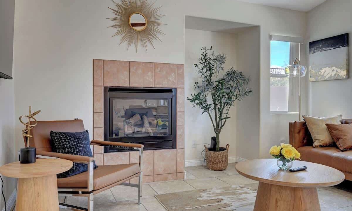 Photo of Livingroom in North Las Vegas