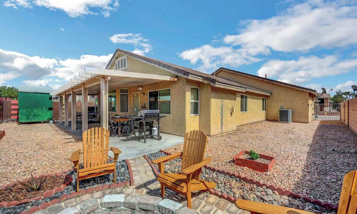 Photo of Outdoor in North Las Vegas