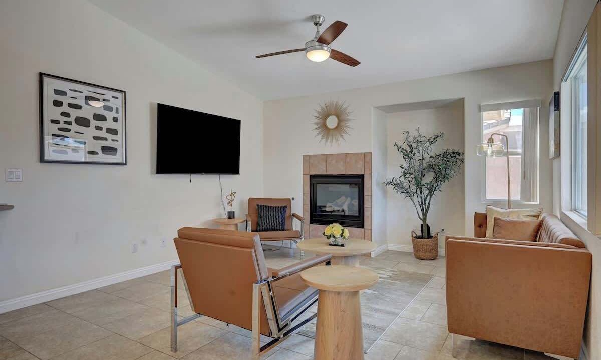 Photo of Livingroom in North Las Vegas