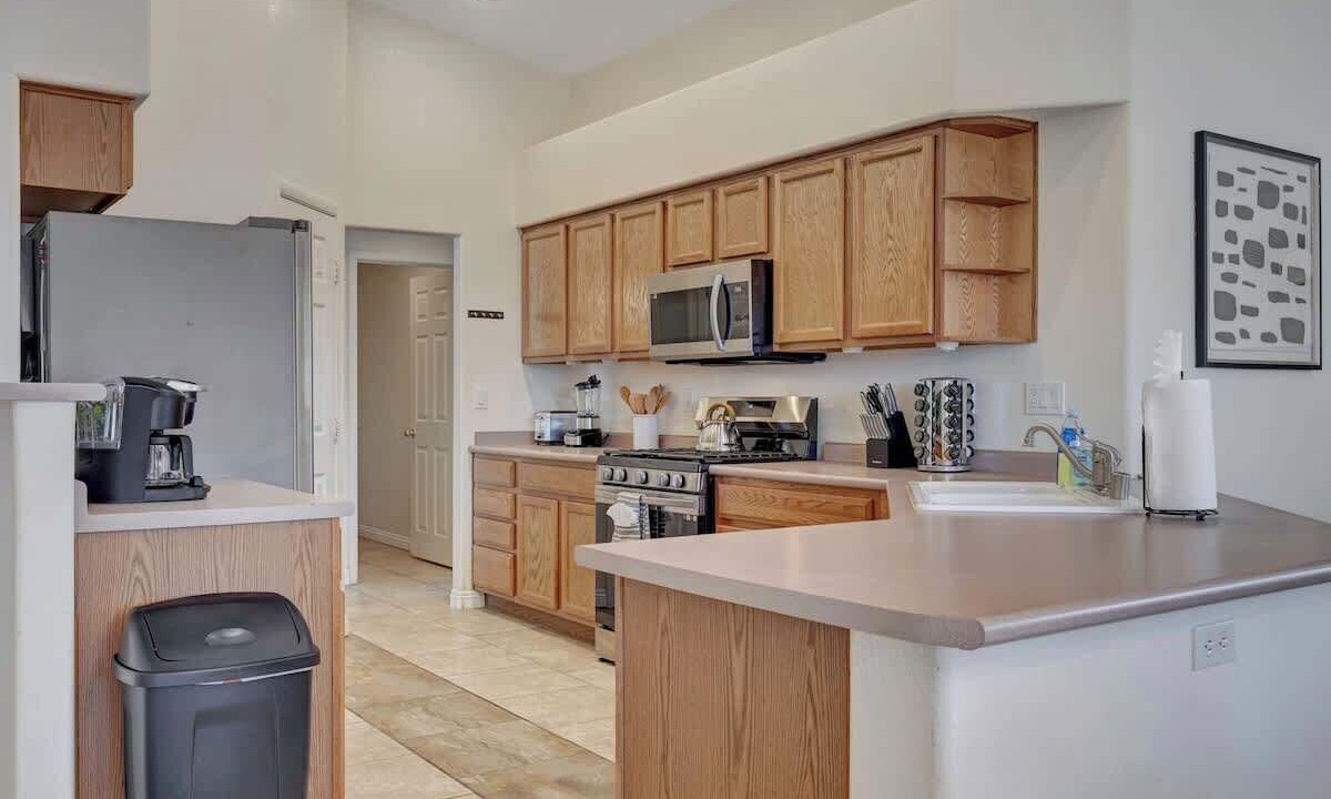Photo of Kitchen in North Las Vegas