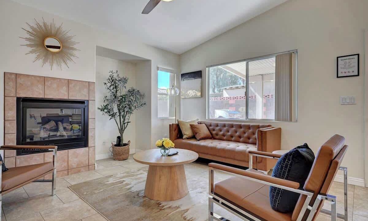 Photo of Livingroom in North Las Vegas