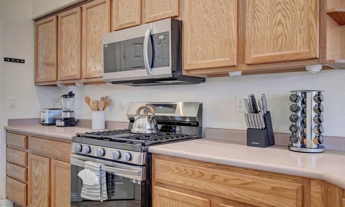Photo of Kitchen in North Las Vegas