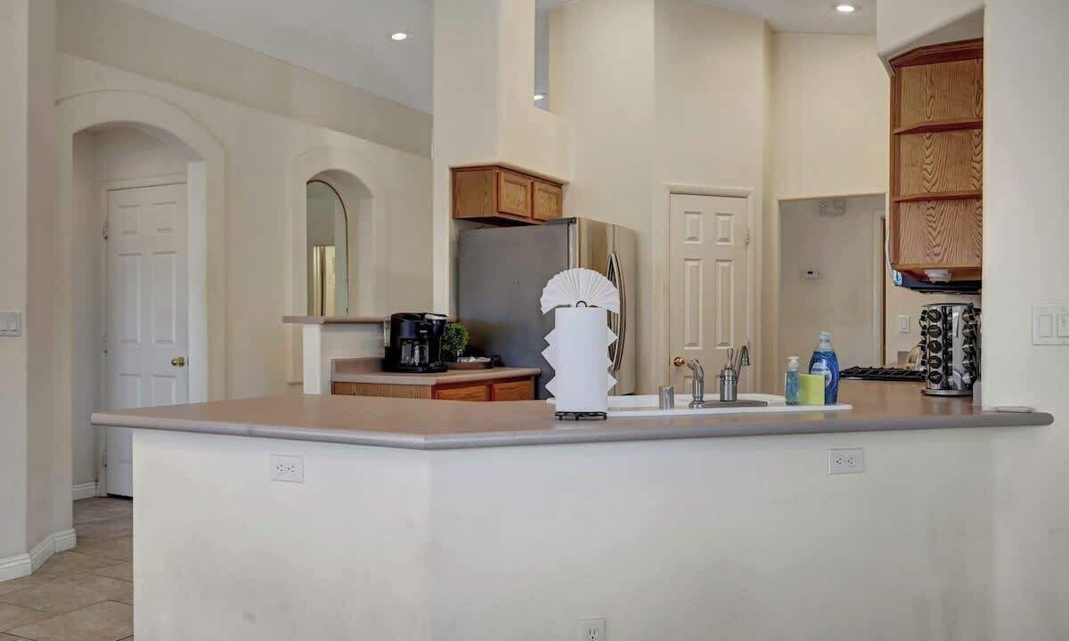 Photo of Kitchen in North Las Vegas