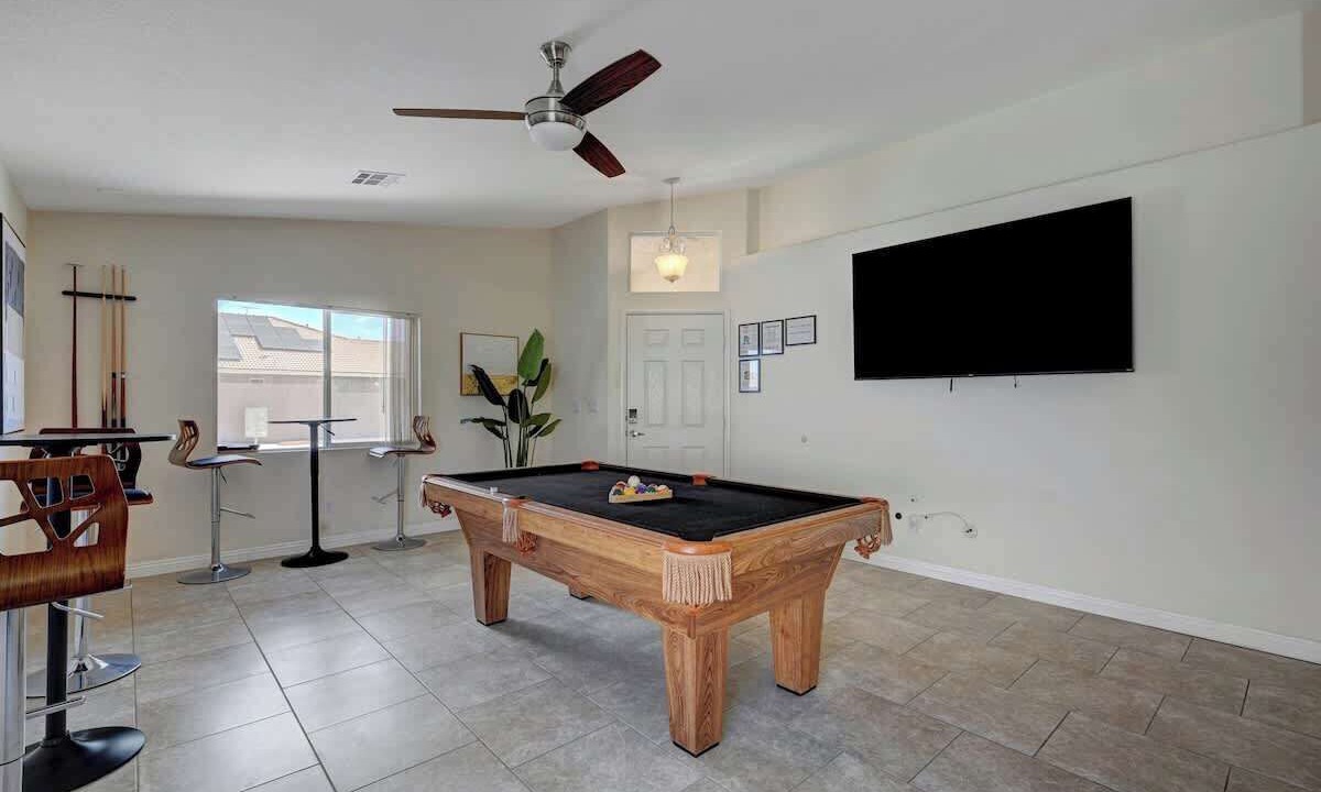 Photo of Bedroom in North Las Vegas