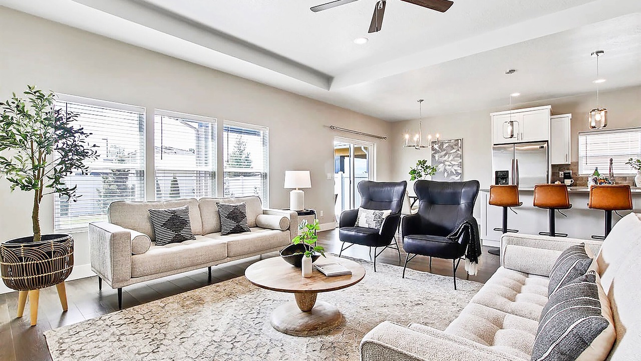 Photo of Livingroom in Meridian