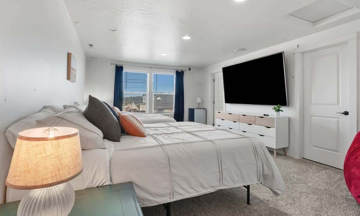 Photo of Bedroom in Caldwell