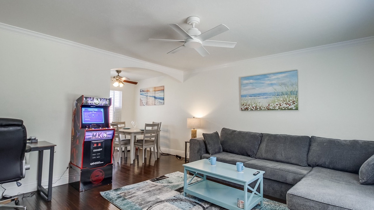 Photo of Livingroom in Imperial Beach