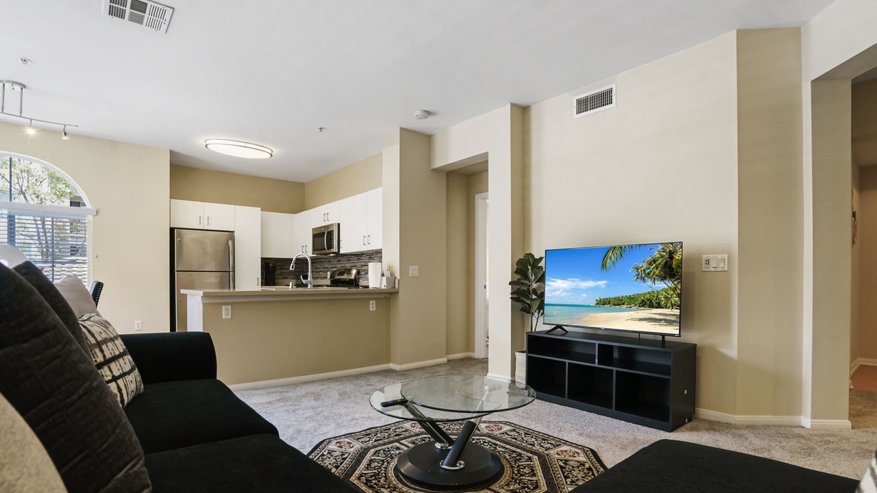 Photo of Livingroom in Orange