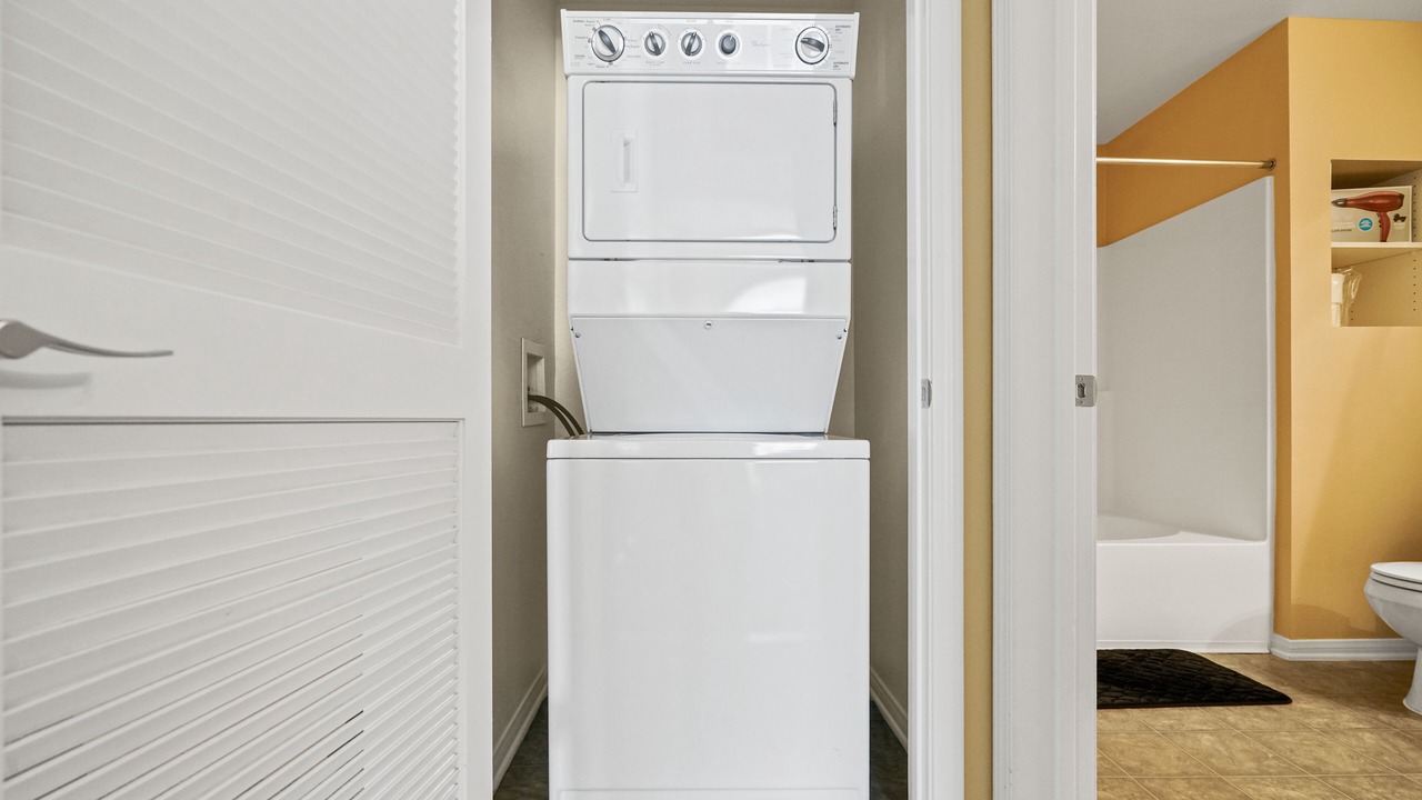 Photo of Bathroom in Orange