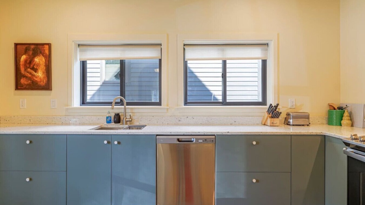 Photo of Kitchen in Bar Harbor