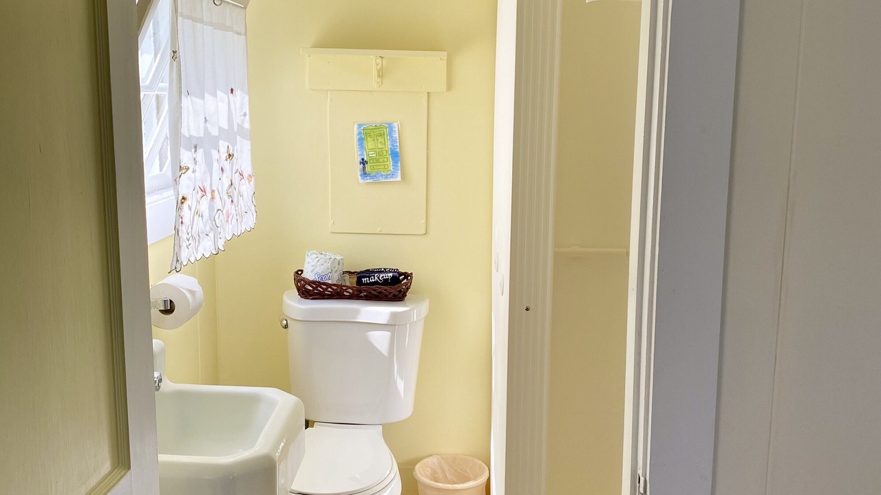Photo of Bathroom in Salsbury Cove