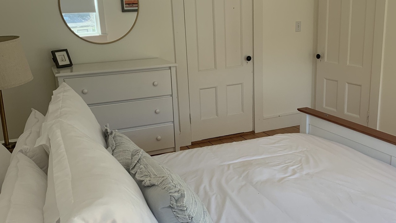 Photo of Bedroom in Northeast Harbor