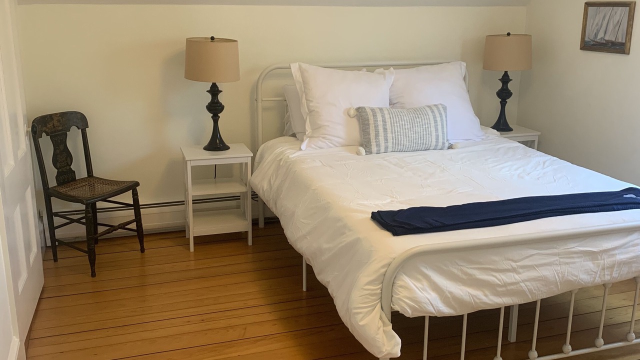 Photo of Bedroom in Northeast Harbor