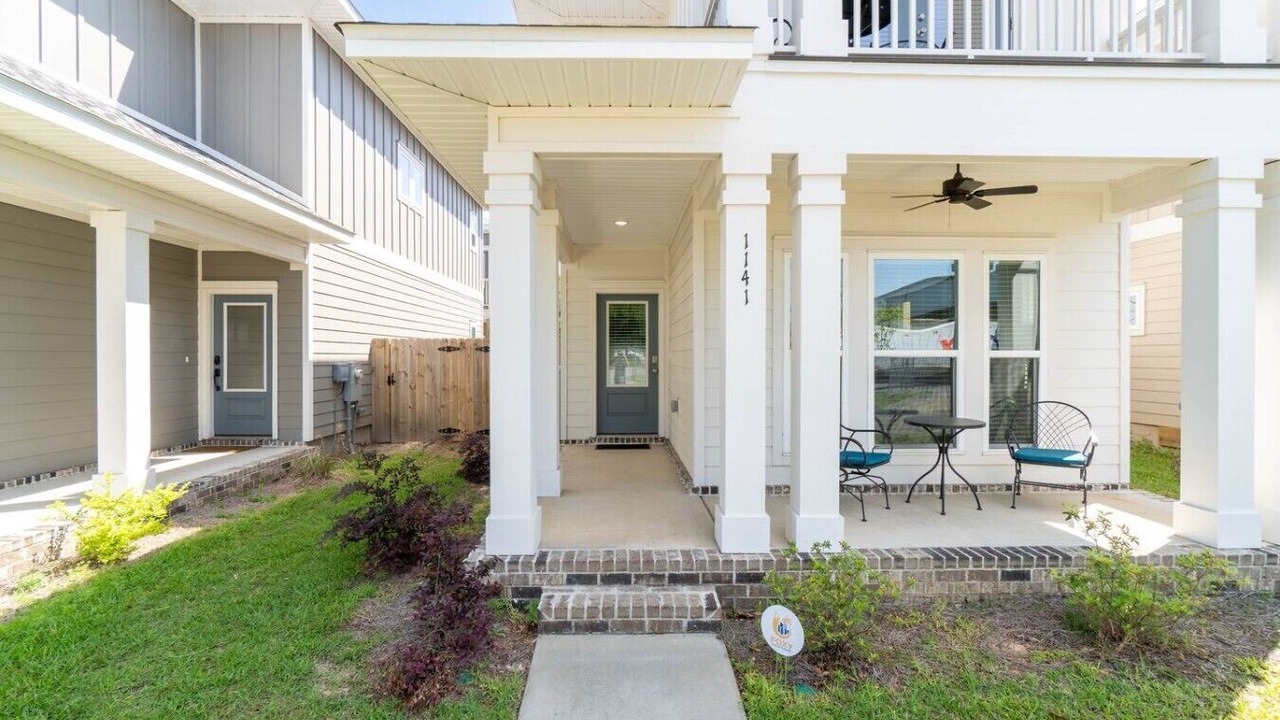 Photo of Patio Balcony in South Pensacola