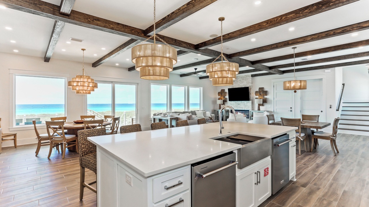 Photo of Kitchen in Navarre Beach