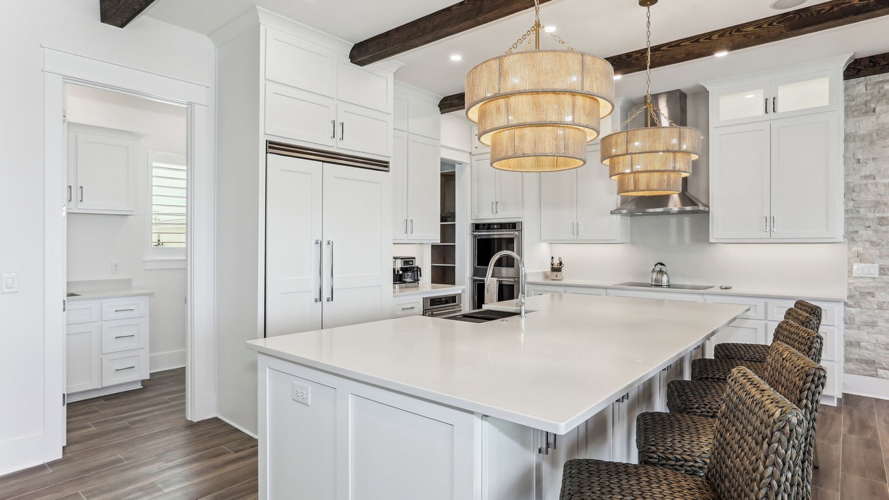 Photo of Kitchen in Navarre Beach