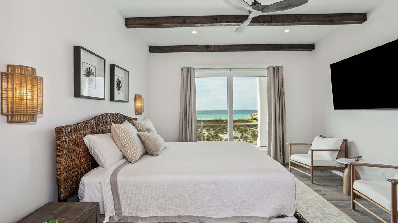 Photo of Bedroom in Navarre Beach