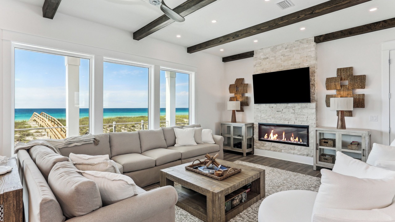 Photo of Livingroom in Navarre Beach