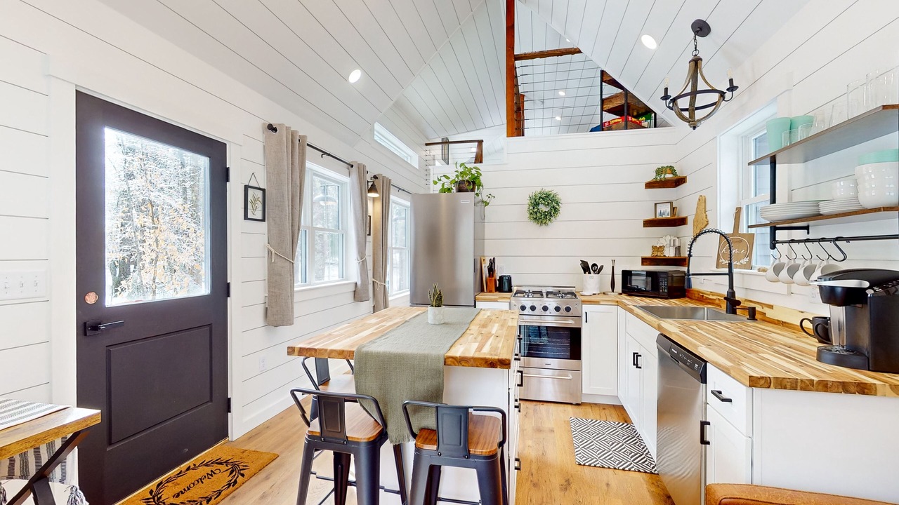 Photo of Kitchen in Bucksport