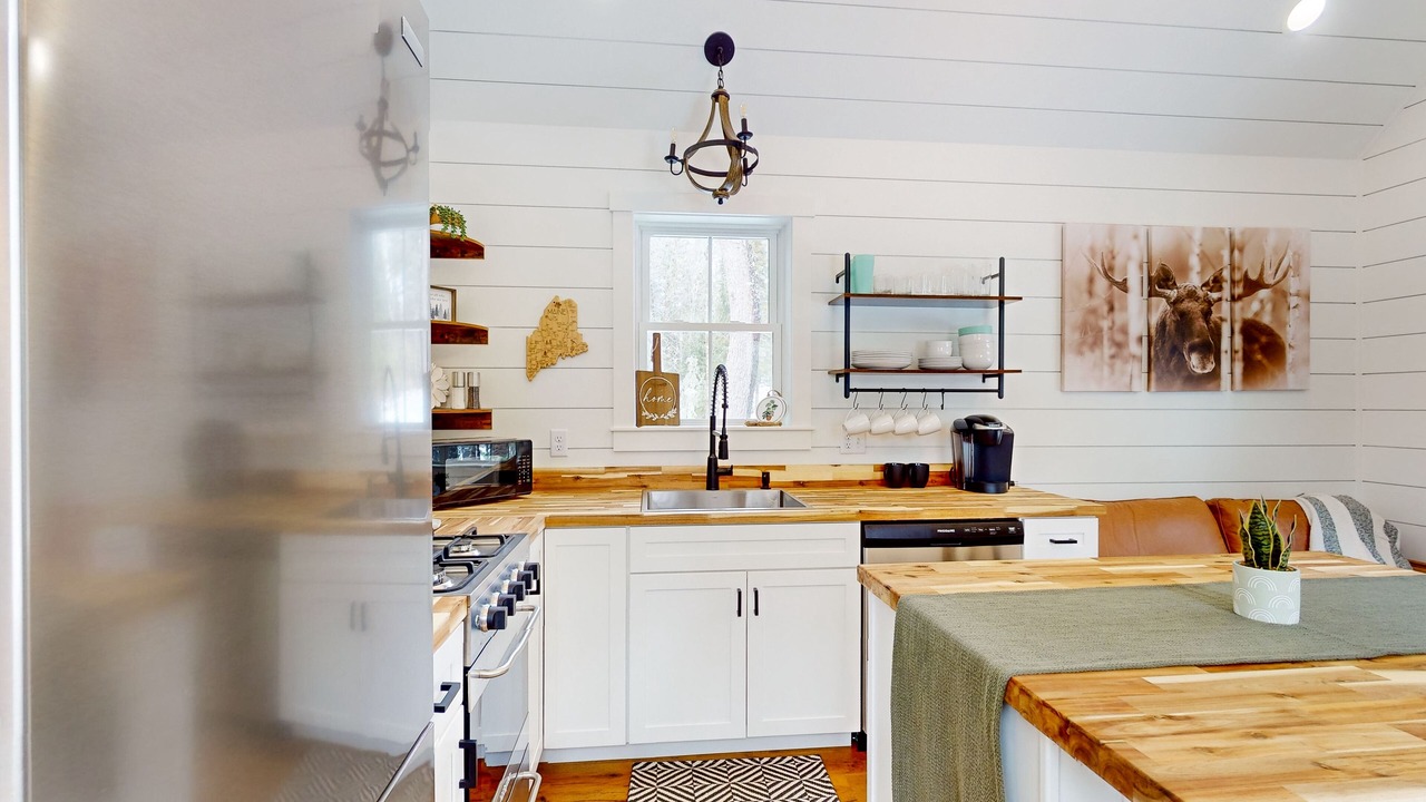 Photo of Kitchen in Bucksport