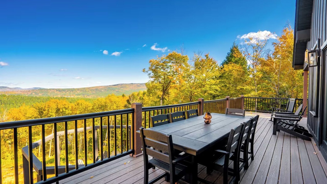Photo of Outdoor in Sunday River Area