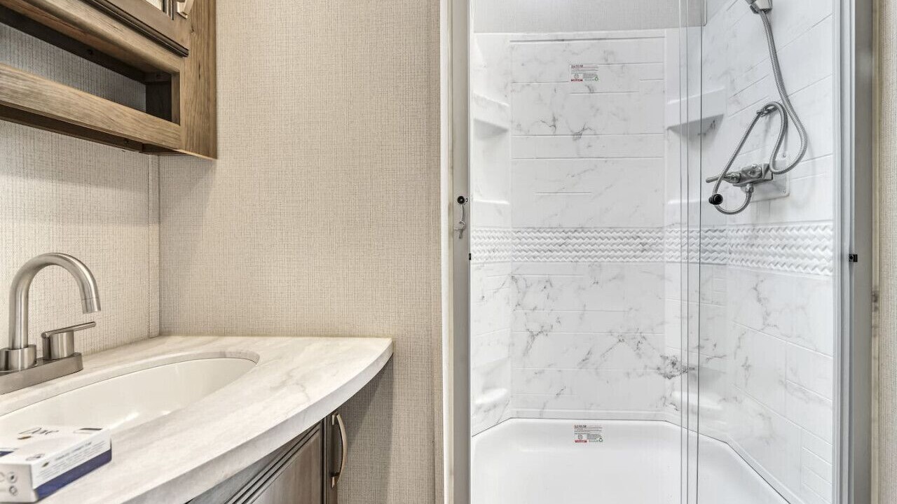 Photo of Bathroom in Pine Grove