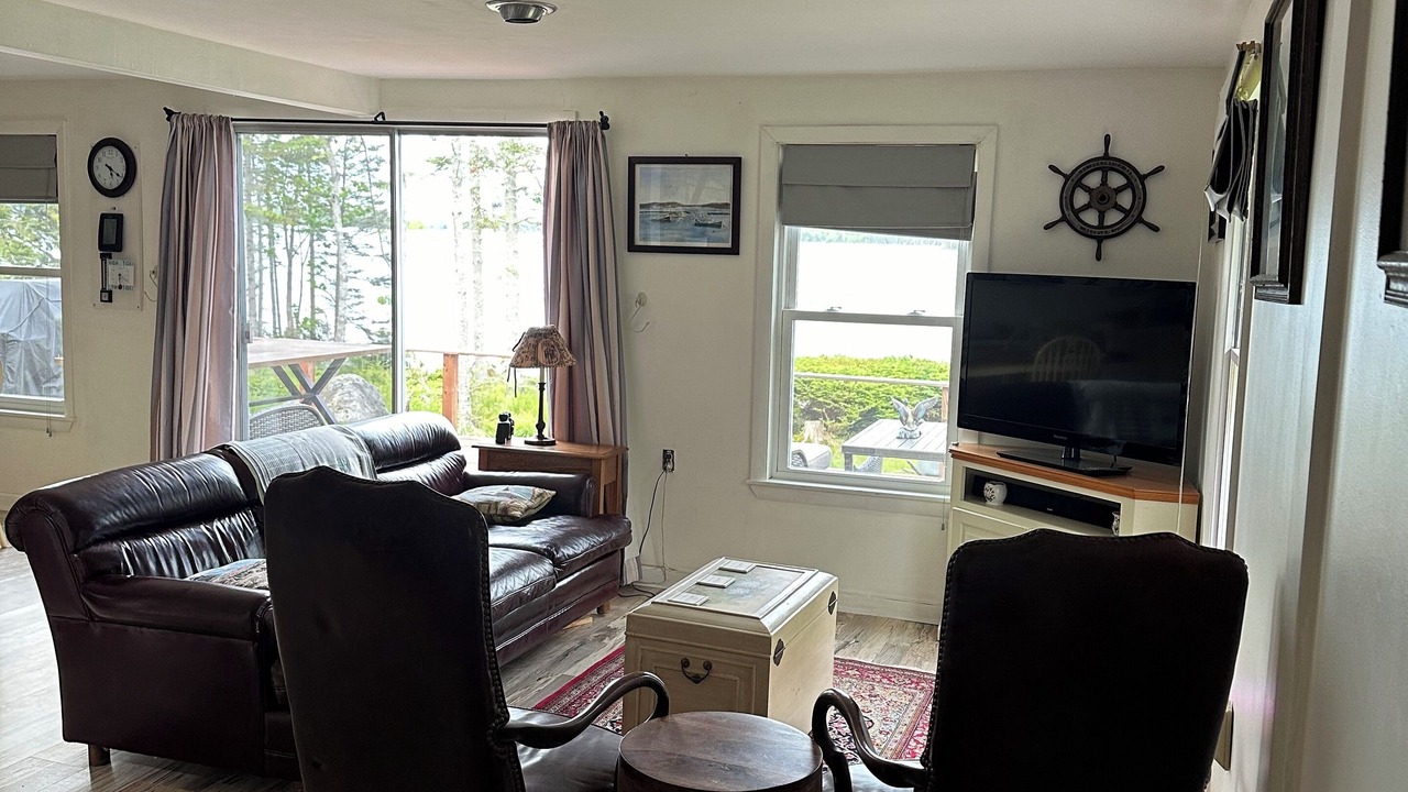 Photo of Livingroom in Milbridge