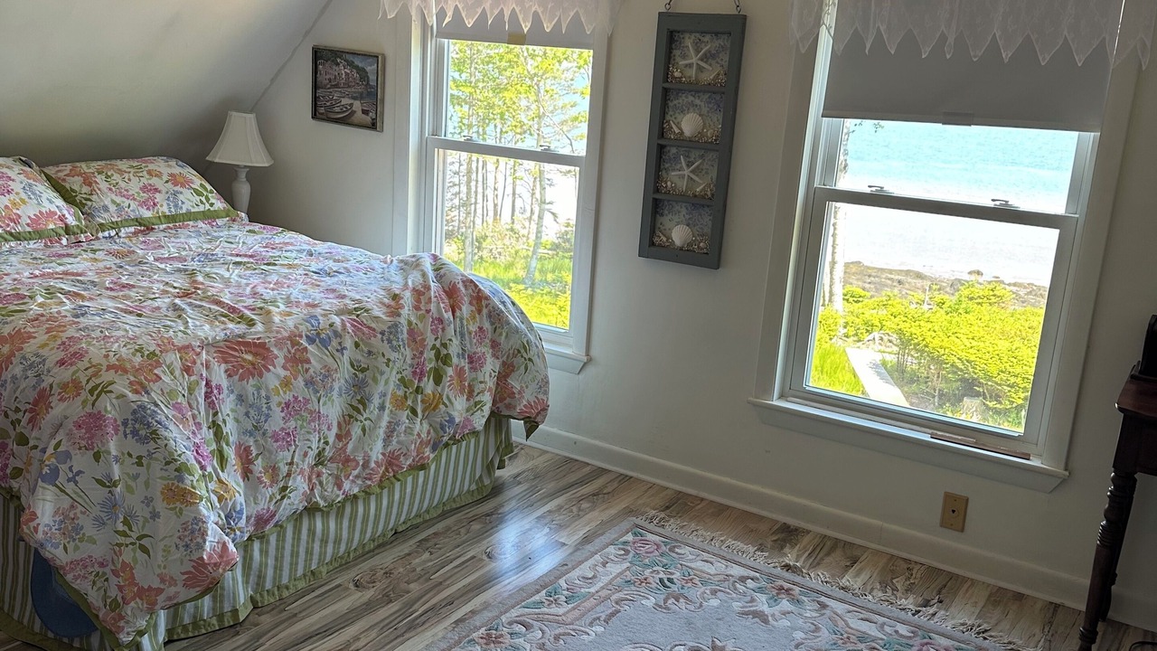 Photo of Bedroom in Milbridge