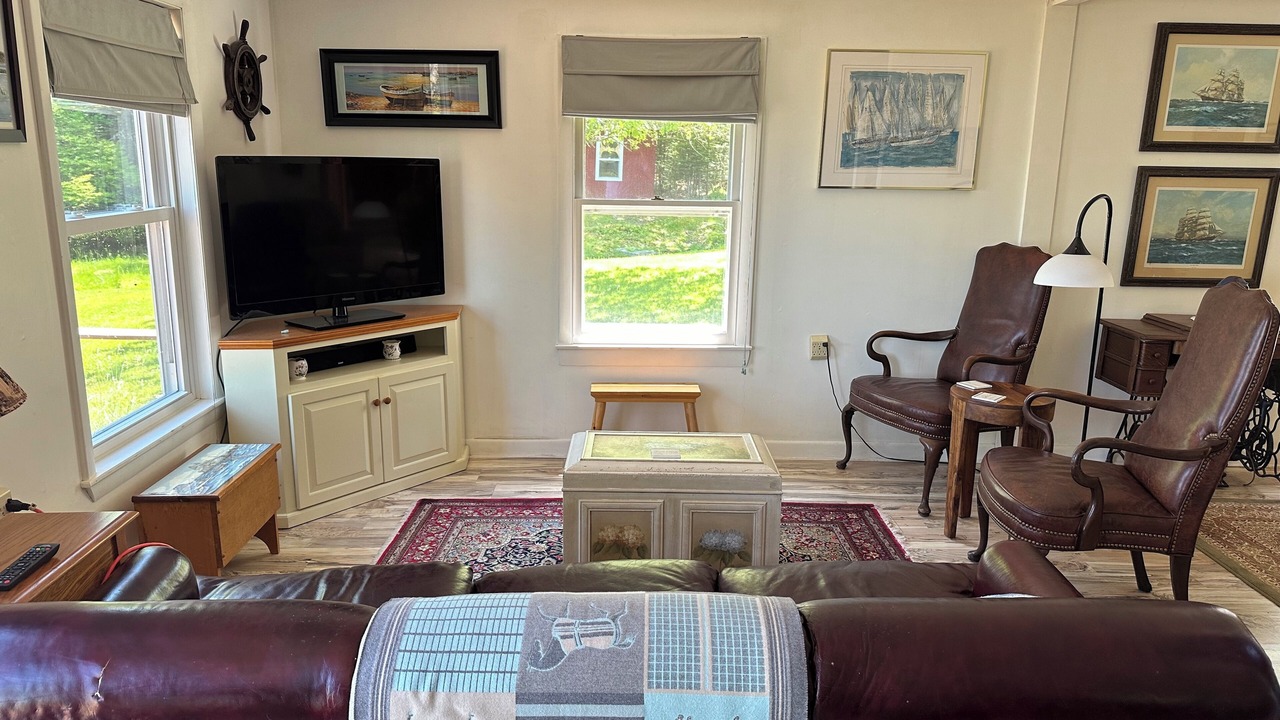 Photo of Livingroom in Milbridge