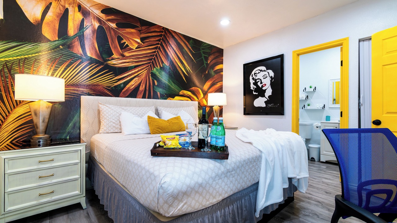 Photo of Bedroom in Sunrise Manor